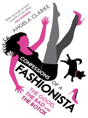 cover image of Confessions of a Fashionista